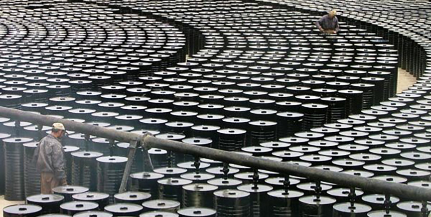 Bitumen Packing